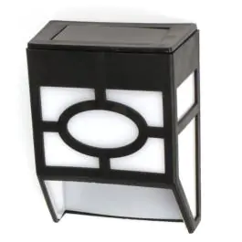 Lampa solarna led
