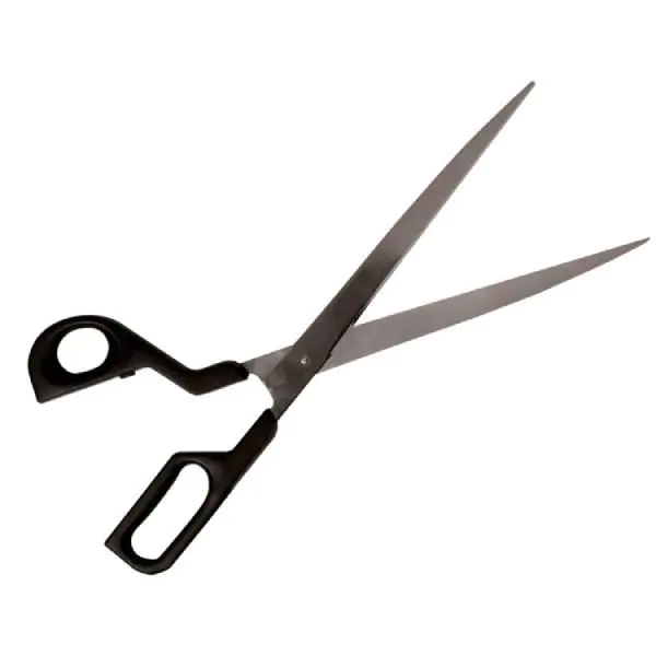 Makaze nerđajući čelik 340mm