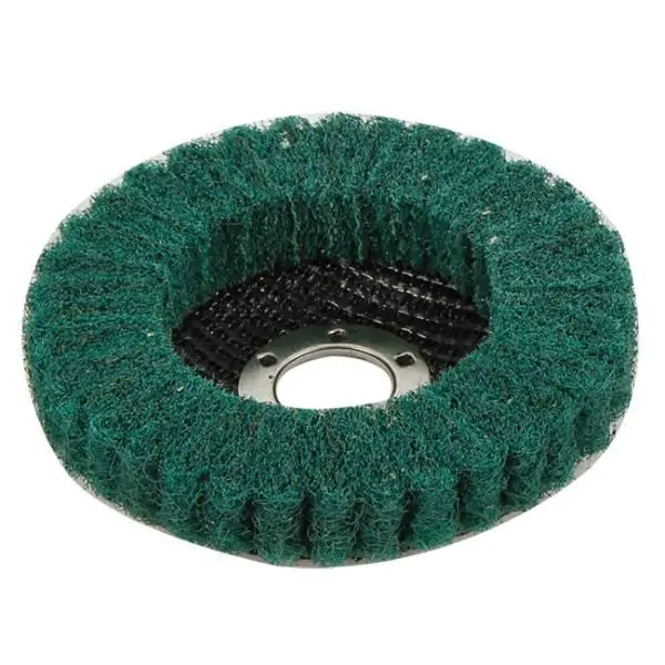 Ploča lepezasta za poliranje 115x22mm k80