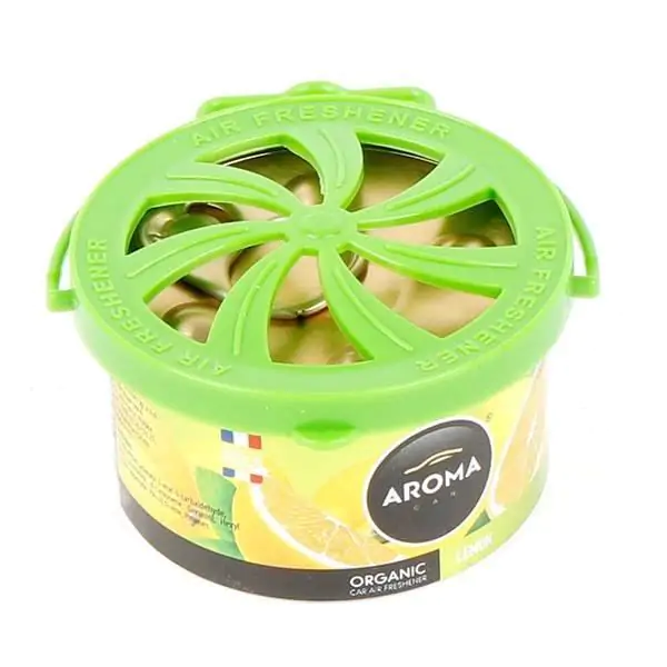 Miris u konzervi 40gr limun