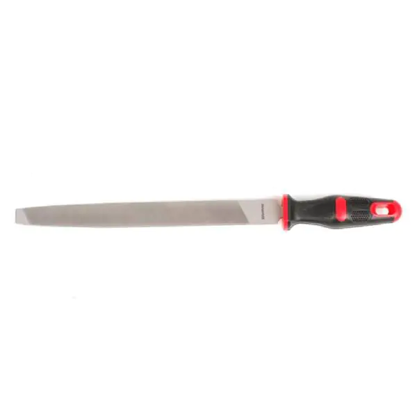 Turpija za metal 250 mm ravna spec 1