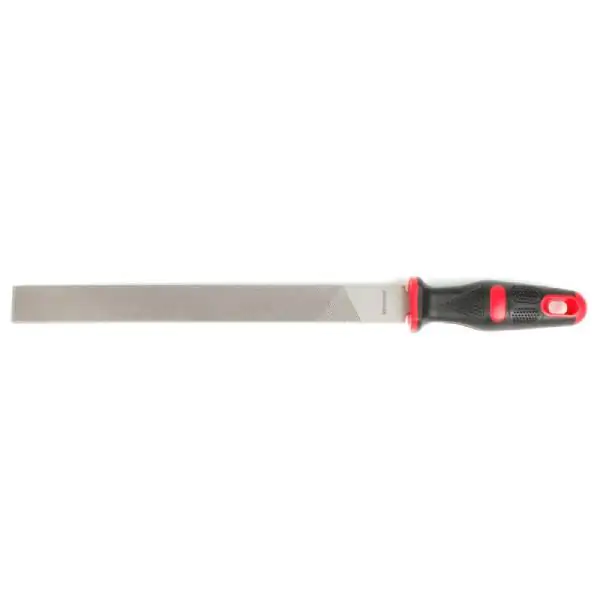 Turpija za metal 250 mm ravna-gruba