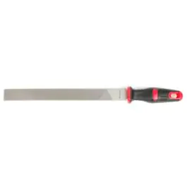 Turpija za metal 250 mm ravna-gruba