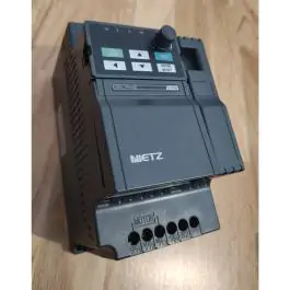 NIETZ NZ2200-03R7G frekventni regulator 3,7 kW 1x220 V / 3x220 V 16 A
