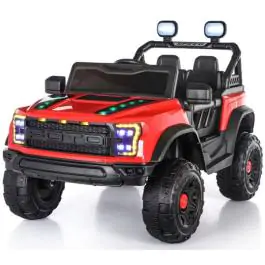 Džip Ford 12v Y-MB1203 CRVENA