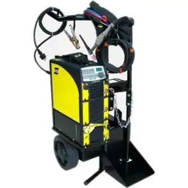 Naslov:  ESAB Caddy TIG 2200iw AC/DC TA34 aparat za TIG i MMA zavarivanje 220A