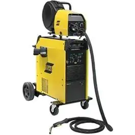 ESAB Fabricator EM401iW FEED 304W industrijski MIG/MAG i MMA aparat za zavarivanje 400A sa vodenim hlađenjem
