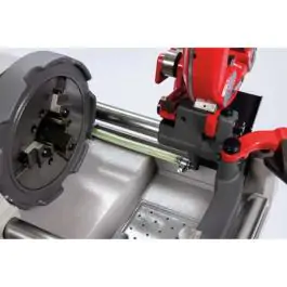 ROTHENBERGER SUPERTRONIC 2SE mašina za narezivanje cevi sa automatskom glavom NPT 1/2"–2"