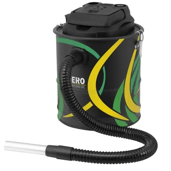 ISKRA ERO usisivač za pepeo 1200W 20l