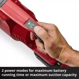 Einhell TE-SV 18 Li akumulatorski štapni usisivač 18V (1x4,0Ah)