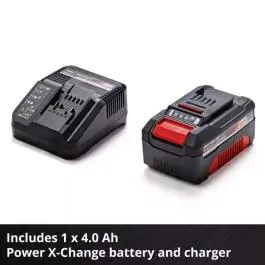 Einhell TE-HD 18/20 Li akumulatorska bušilica čekić 18V (1x4,0Ah)