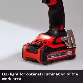 Einhell Professional TP-CI 18/220 Li BL Solo akumulatorski udarni odvijač 18V Brushless