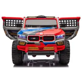 Dzip xm 12v 4motora MB 796 BELA