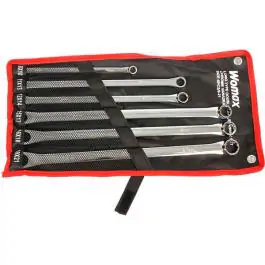Ključ okasti produženi set 6 kom Womax