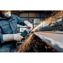 Metabo WEBA 20-125 Quick BL ugaona brusilica 2000 W – Brushless profesionalna brusilica sa kočnicom