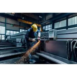 Metabo WEBA 20-125 Quick BL ugaona brusilica 2000 W – Brushless profesionalna brusilica sa kočnicom