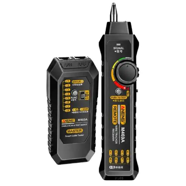 Multifuncionalni LAN tester ANENG M469A