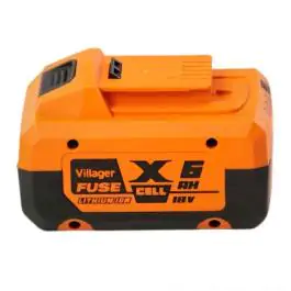 FUSE baterija 18V 6.0Ah Villager