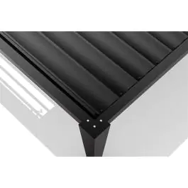 Pergola aluminijumska 3 × 4 m Green Bay
