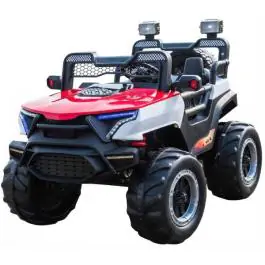 Džip za decu 4motora 12v 7ah  MB 7023 CRVENA