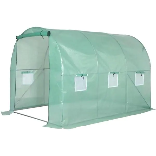 Bomber plastenik montažni 200x300x200cm