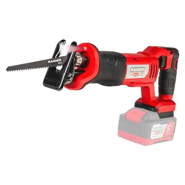 Testera recipro R20 RDP-YRS20 solo 030258