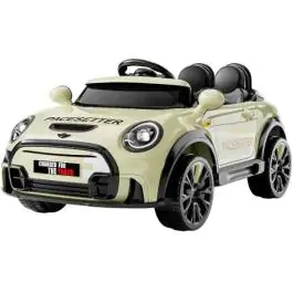 Auto za decu MM 12 4,5AH MB 0476 ZELENA
