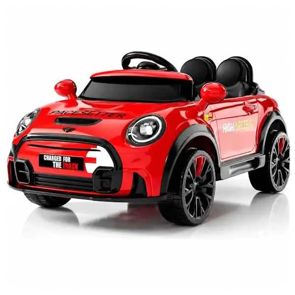 Auto za decu MM 12 4,5AH MB 0476 CRVENA