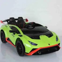 Lamborghini Huracan STO Zeleni