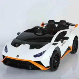 Lamborghini Huracan STO Beli