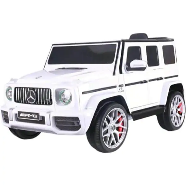 Mercedes G63 Beli Veći Model - proizvod na akciji