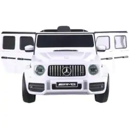 Mercedes G63 Beli Veći Model