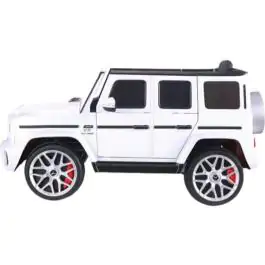 Mercedes G63 Beli Veći Model