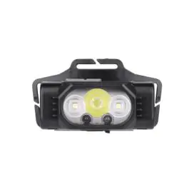 LED naglavna punjiva lampa sa PIR senzorom 700lm 1200mAh