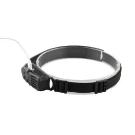 LED naglavna punjiva lampa sa PIR senzorom 220lm 800mAh