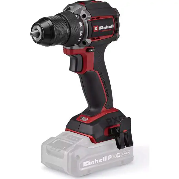 Einhell Professional akumulatorska bušilica-odvijač TP-CD 18/50-C Li BL-Solo 18V Power X-Change