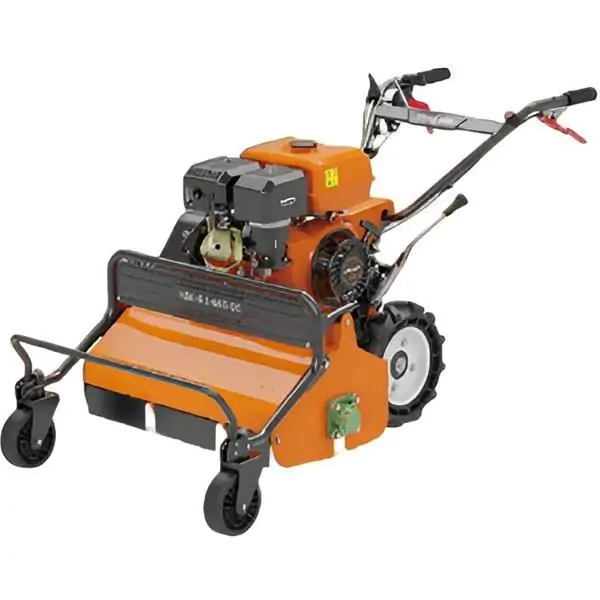 Villager M 65 benzinski malčer za travu i korov 650 mm – 5.8 kW, motor 270 cm³ - proizvod na akciji