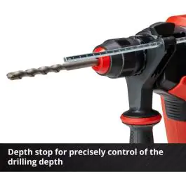 Einhell PROFESSIONAL Akumulatorski SDS-Plus Čekić TP-HD 36/30 Li BL +4 Solo – 36 V | 3.5 J | Brushless