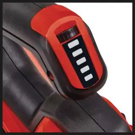 Einhell akumulatorski duvač lišća GE-UB 18/250 Li E (1x4,0Ah) – 18 V, 250 km/h, baterija i punjač