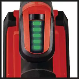 Einhell akumulatorski duvač lišća GE-UB 18/250 Li E (1x4,0Ah) – 18 V, 250 km/h, baterija i punjač