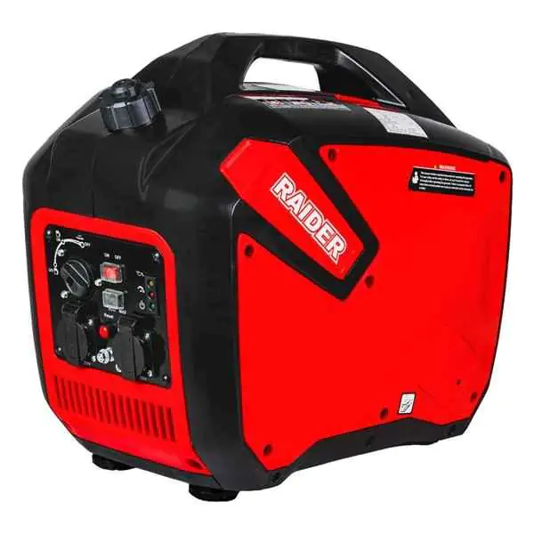 Agregat RD-GG19 3.2kW Inverter Raider