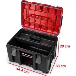 Einhell Sistemski kofer E-Case M SEALED IP65 za alat i pribor