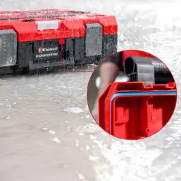 Einhell Sistemski kofer E-Case M SEALED IP65 za alat i pribor