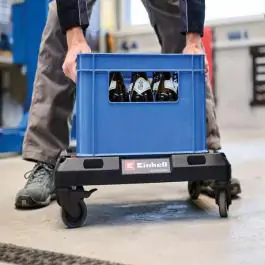 Einhell Transportna kolica za E-Case sistem E-Case Dolly
