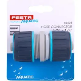 FESTA AQUATIC Spojnica za baštensko crevo 1/2" + 3/4"