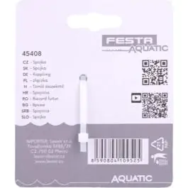 FESTA AQUATIC Spojnica za baštensko crevo 1/2" + 3/4"