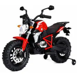 Dečiji motor na akumulator 152 crveni