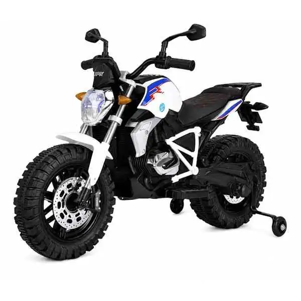Dečiji motor na akumulator 152 beli - proizvod na akciji