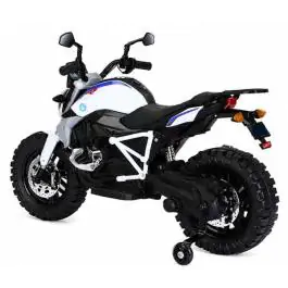 Dečiji motor na akumulator 152 beli