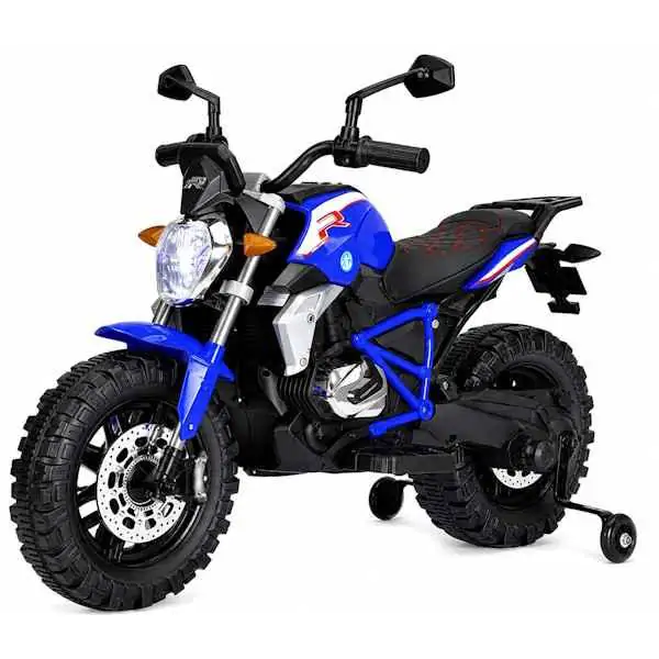 Dečiji motor na akumulator 152 plavi - proizvod na akciji
